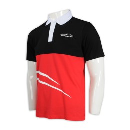 P1079 Customized Contrast Polo Shirt Contrast Color Collar Shirt Splitter Used Car Trading Polo Shirt Supplier P1079 Customized Contrast Polo Shirt Contrast Color Collar Shirt Splitter Used Car Trading Polo Shirt Supplier